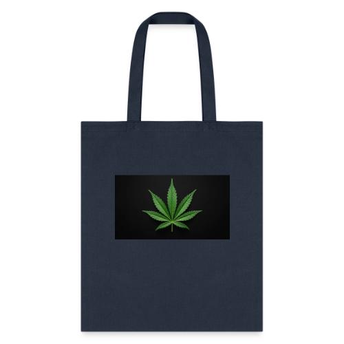 ***CANNABIS LEAF TEE*** - Tote Bag