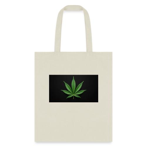 ***CANNABIS LEAF TEE*** - Tote Bag