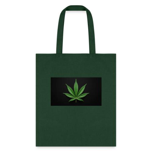 ***CANNABIS LEAF TEE*** - Tote Bag