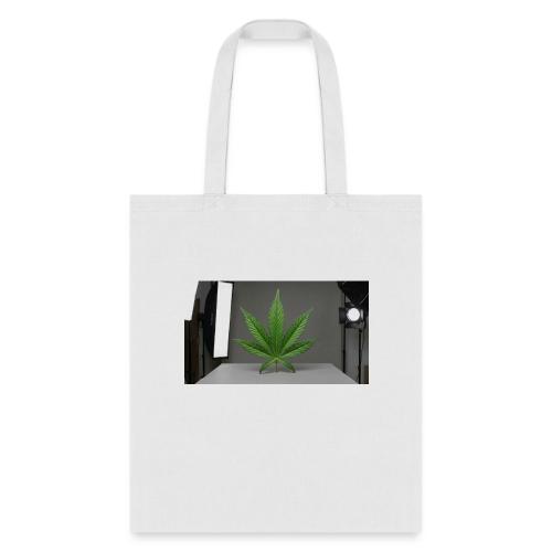 ***CANNABIS LEAF TEE*** - Tote Bag