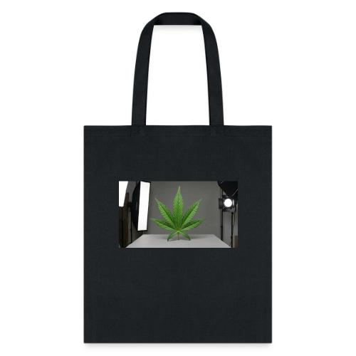 ***CANNABIS LEAF TEE*** - Tote Bag
