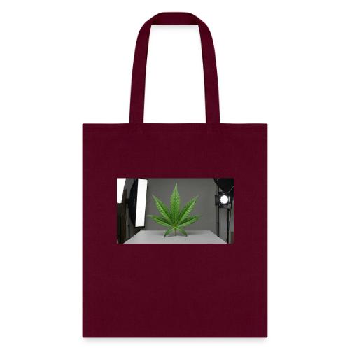 ***CANNABIS LEAF TEE*** - Tote Bag