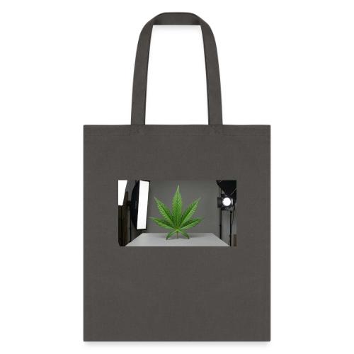 ***CANNABIS LEAF TEE*** - Tote Bag