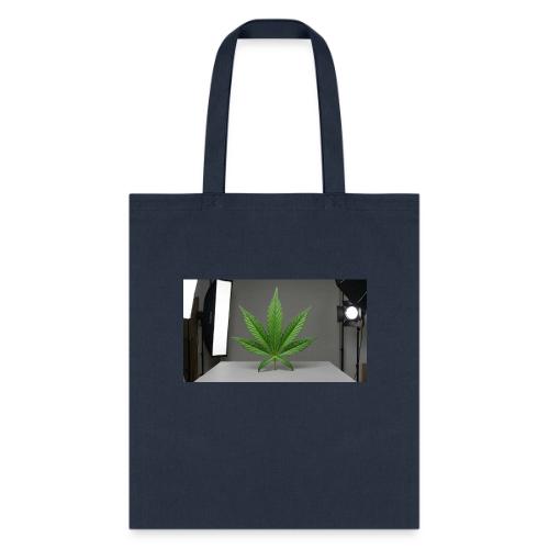 ***CANNABIS LEAF TEE*** - Tote Bag