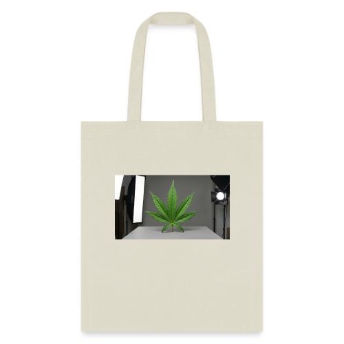 ***CANNABIS LEAF TEE*** - Tote Bag