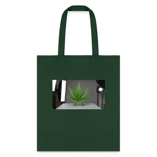***CANNABIS LEAF TEE*** - Tote Bag