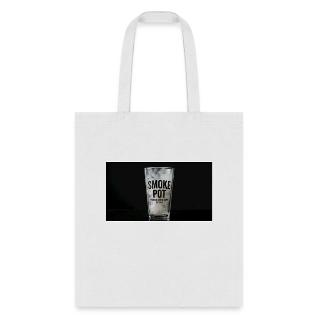 **Smoke Pot Glass TEE**