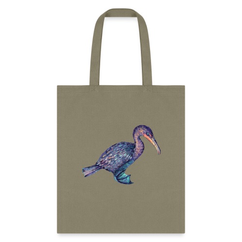 Cormorant - Tote Bag