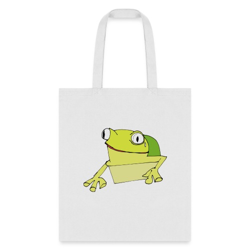 Froggy - Tote Bag