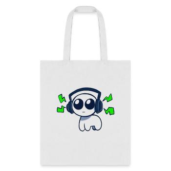 Tbh Creature - Tote Bag - white - Front