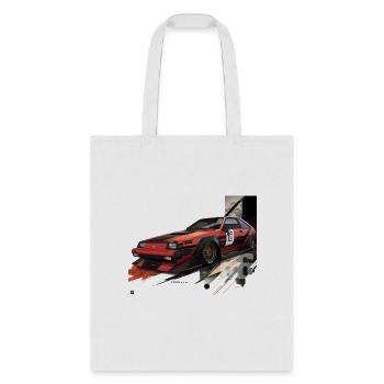 Drift 86 R4A - Tote Bag - white - Front