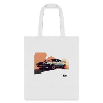 Drift ae 86 mistA - Tote Bag - white - Front