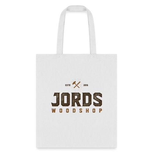 New Age JordsWoodShop logo - Tote Bag