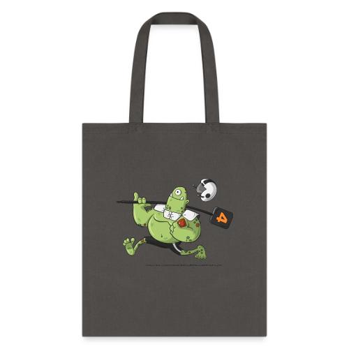 Tuddy the Troll - Tote Bag