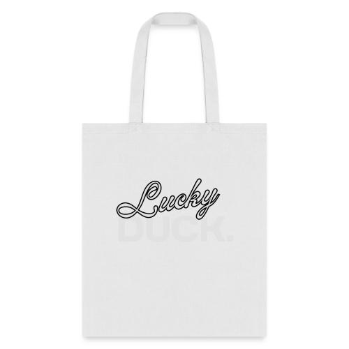 Duck - Tote Bag