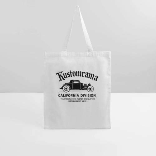 California Division Hot Rod - Tote Bag