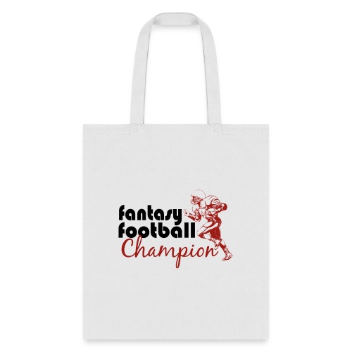 Fantasy Football Champ - Tote Bag
