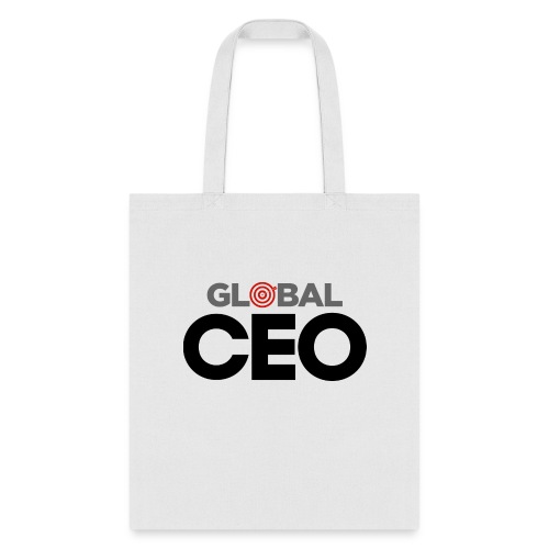 Global CEO T-shirt - Tote Bag