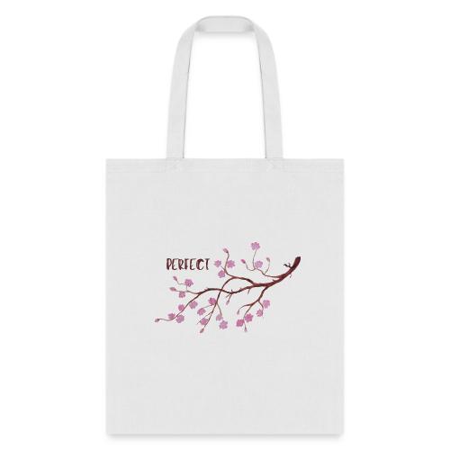 Perfect Cherry Blossom - Tote Bag