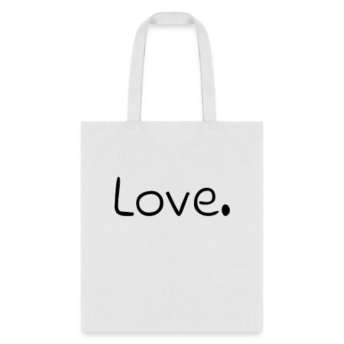 Smoon City_Love - Tote Bag