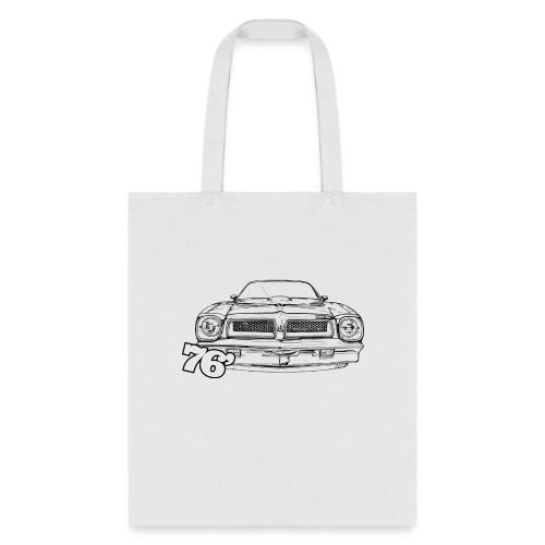 76 FIREBIRD TRANS AM - Tote Bag