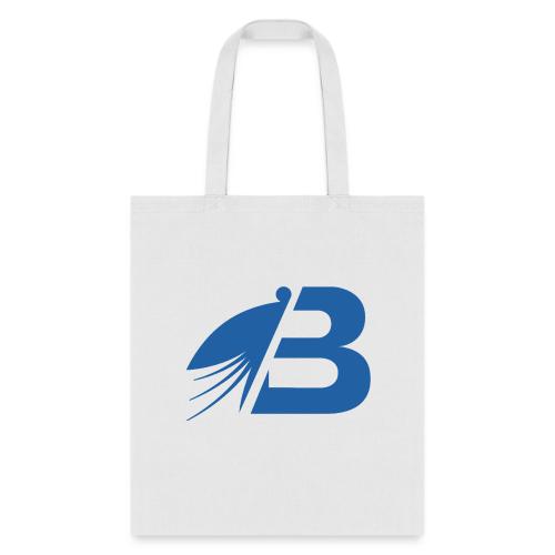 Bluefly Logomark - Blue - Tote Bag