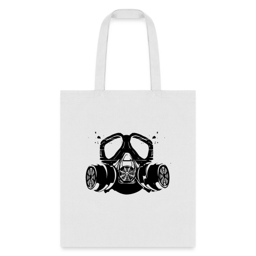 gas mask - Sac fourre-tout