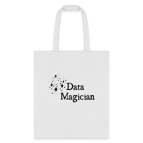 Data Magician (Light) - Tote Bag