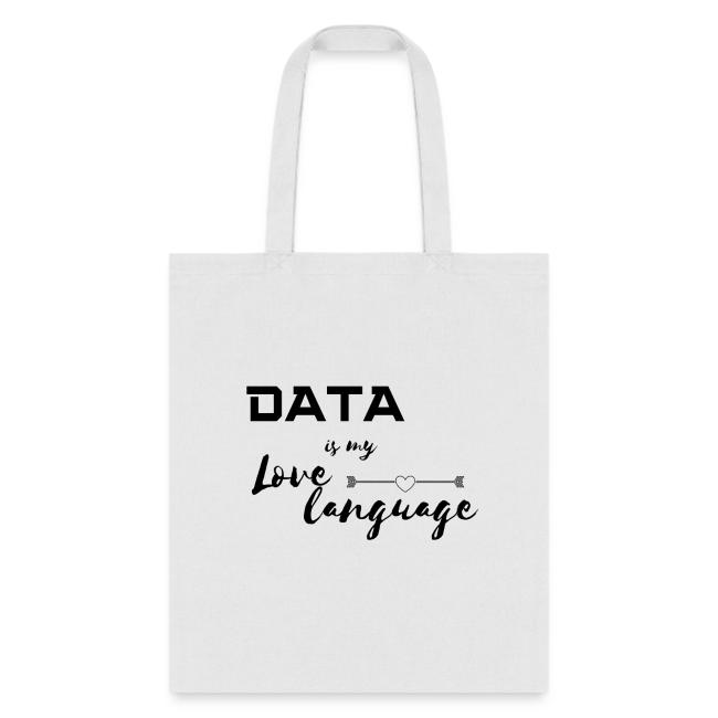 Data is My Love Language (light)