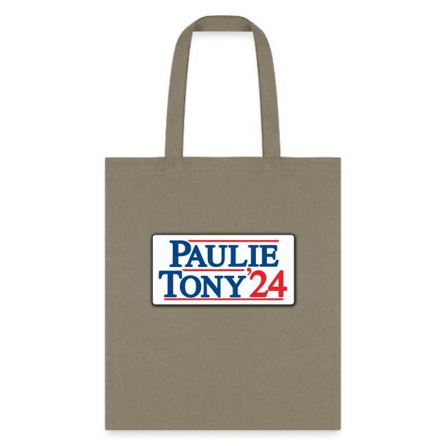 Paulie & Tony for Co-President 2024