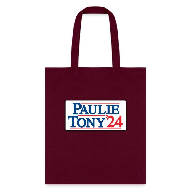 Paulie & Tony for Co-President 2024