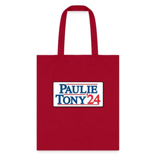 Paulie & Tony for Co-President 2024