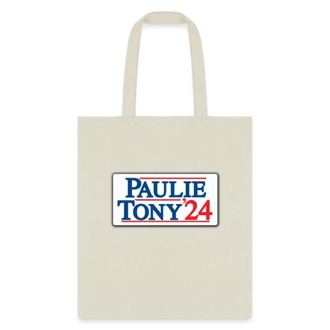 Paulie & Tony for Co-President 2024