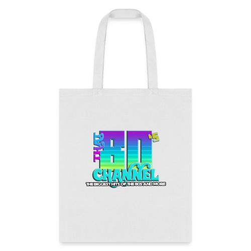 That 80's Channel - Tote Bag
