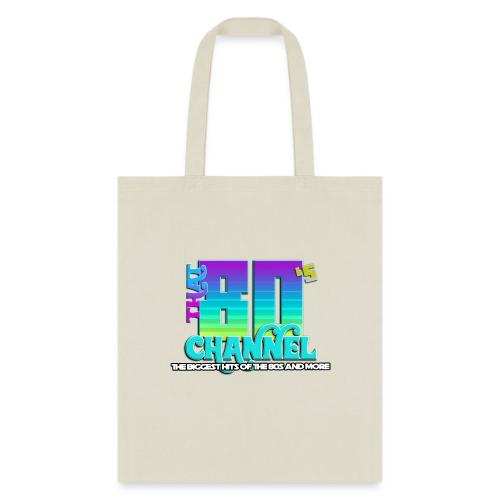 That 80's Channel - Tote Bag
