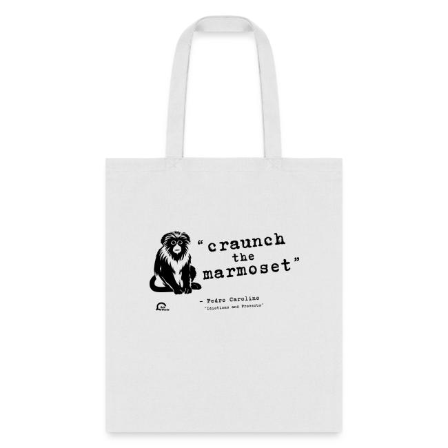 Craunch the Marmoset