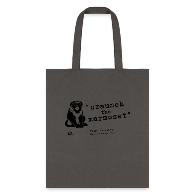 Craunch the Marmoset