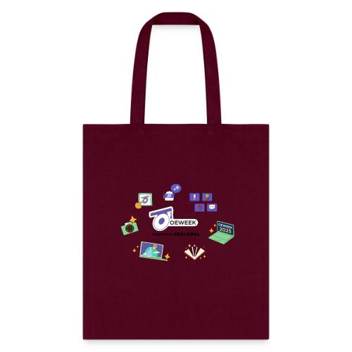 OEWeek 2025 - Tote Bag