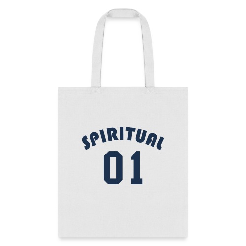 Spiritual One - Tote Bag