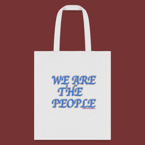 WeAreThePeople - Tote Bag