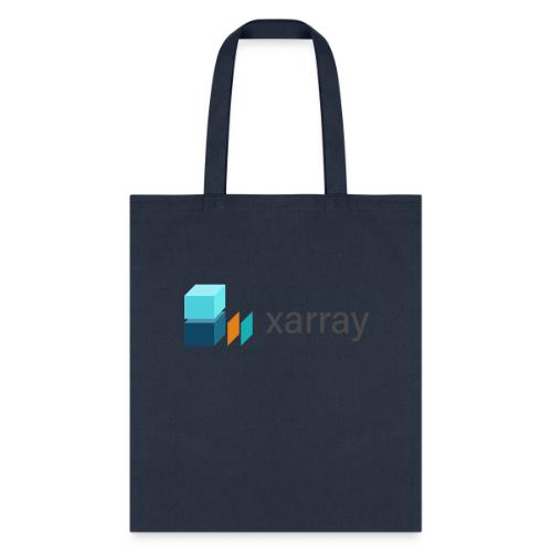 Xarray Logo - Tote Bag
