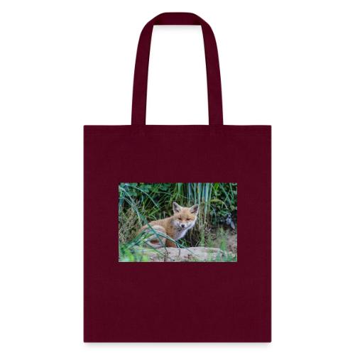 fox - Tote Bag