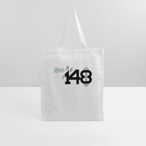 Studio 148 White Logo - Tote Bag