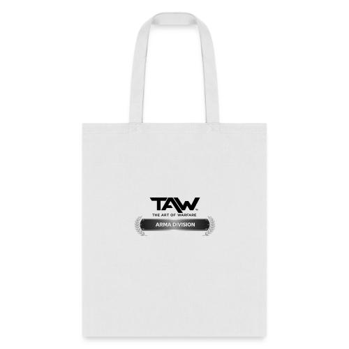 TAW ARMA division - Tote Bag