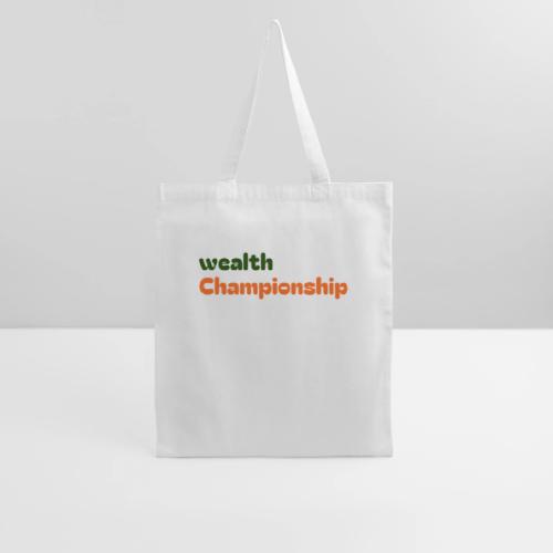 Wealth Championship - Tote Bag