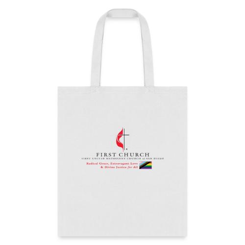 FUMCSD Logo - Tote Bag