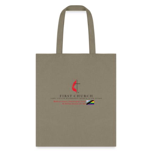 FUMCSD Logo - Tote Bag