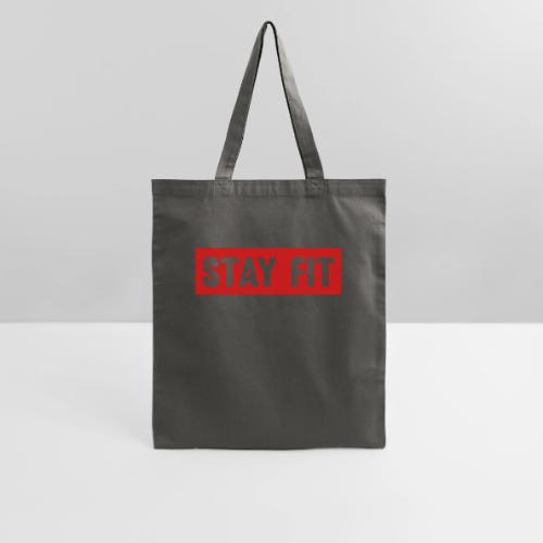 Stay Fit - Tote Bag