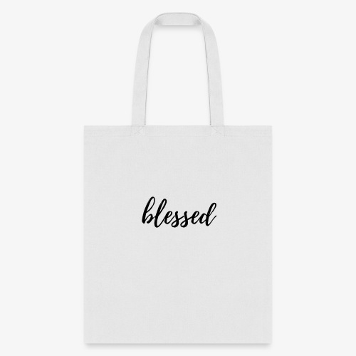 blessed - Tote Bag