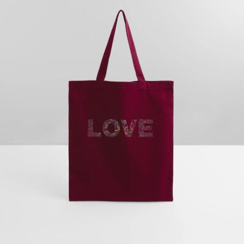 LOVE Peace Merchandise - Tote Bag